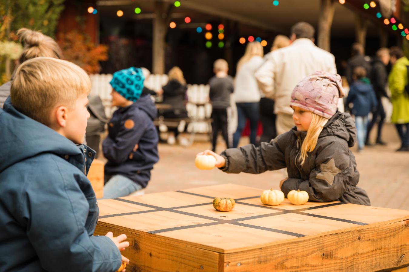 Herbstfest im Fårup Sommerland