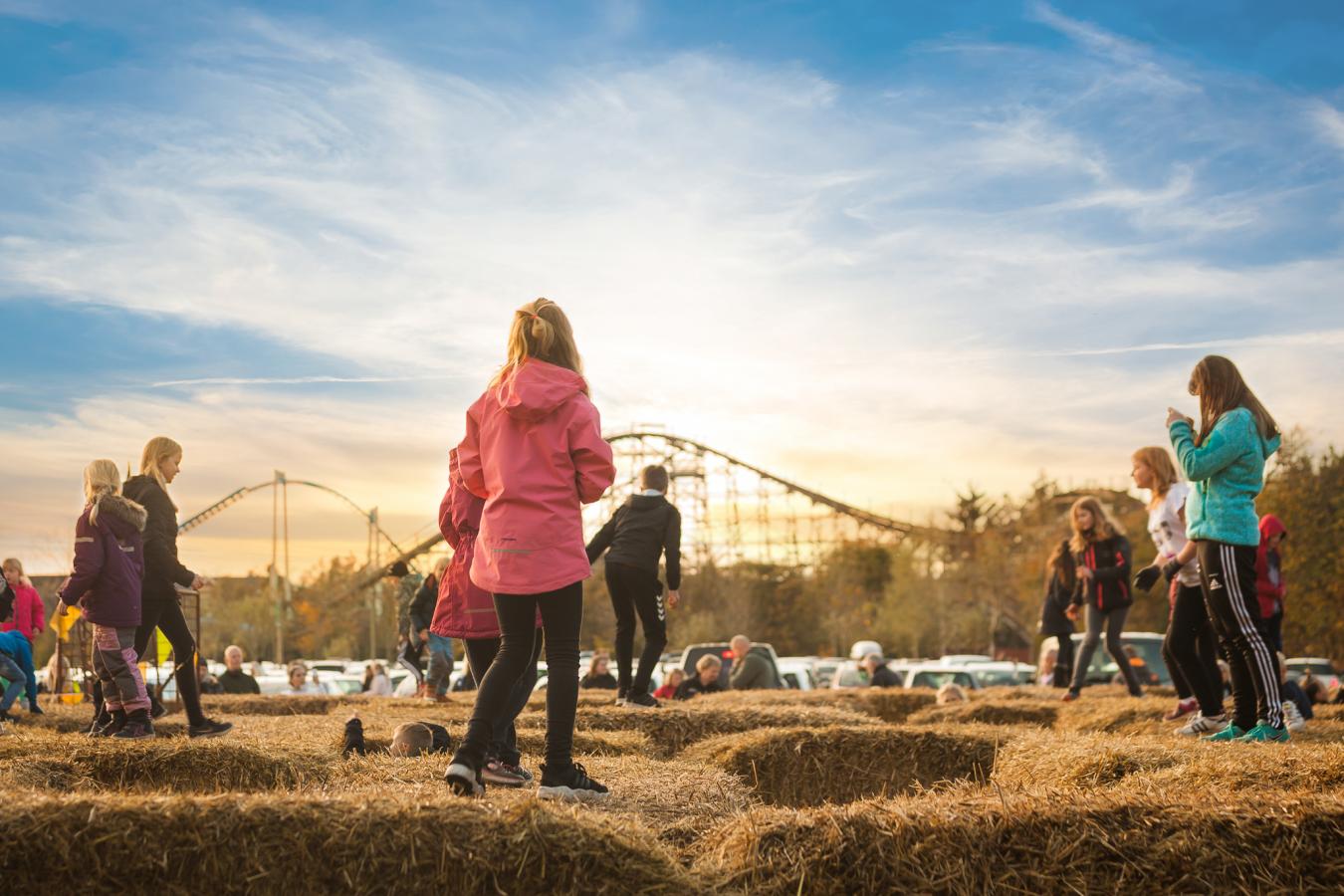 Høstfest i Fårup Sommerland