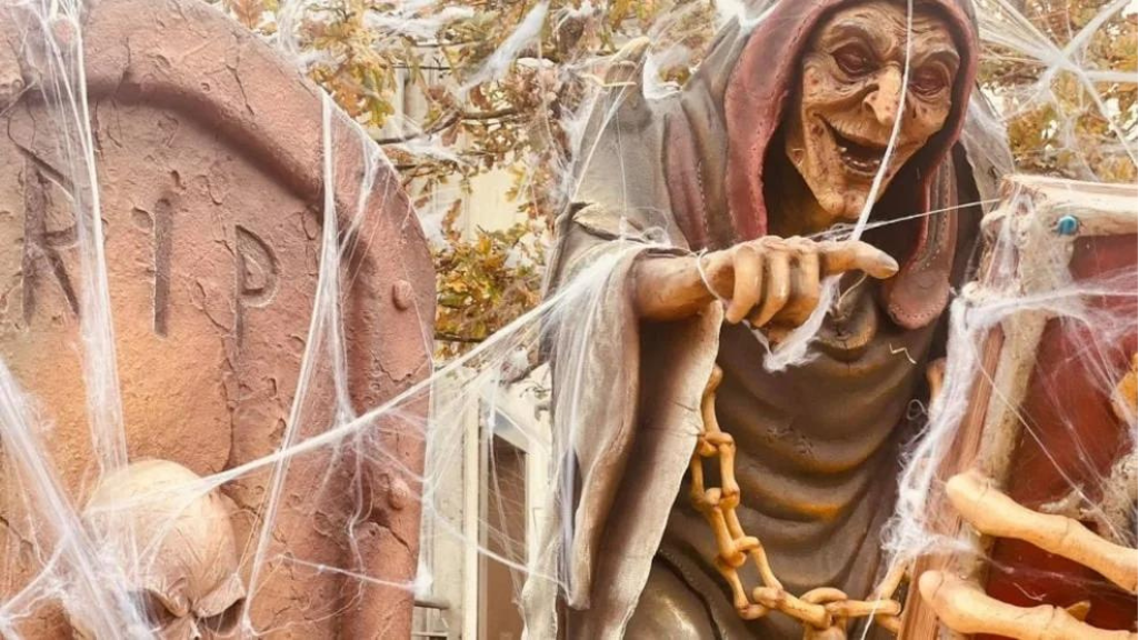 halloween i thisted by