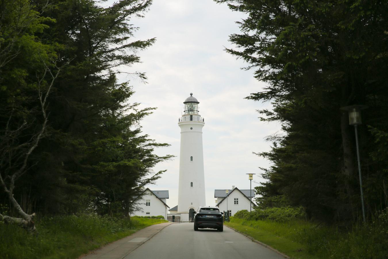 Hirtshals Fyr