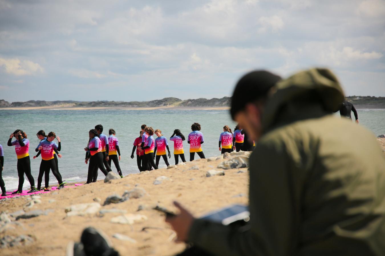 efterårsferie i Klitmøller og vorupør