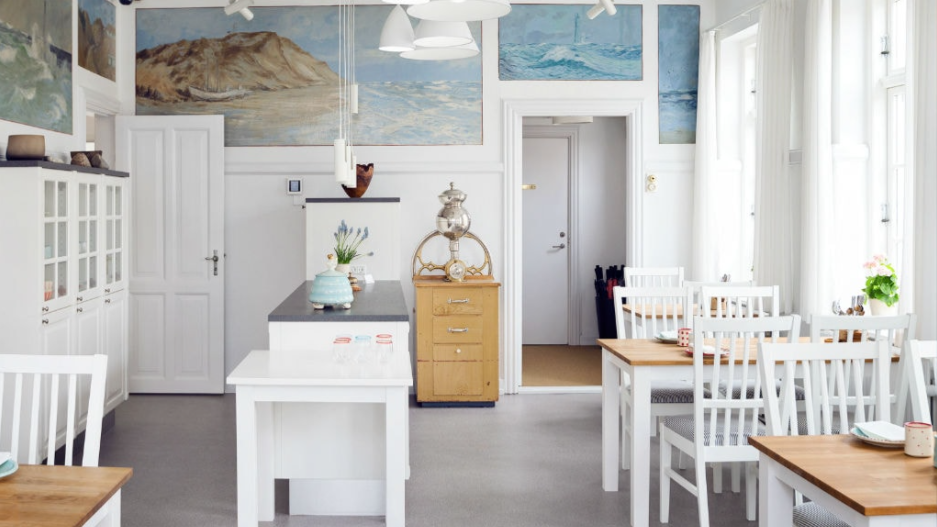 Villa Vest Badehotel 