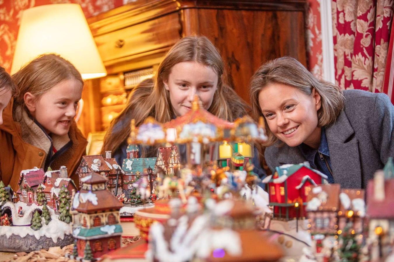 Jul på Børglum kloster