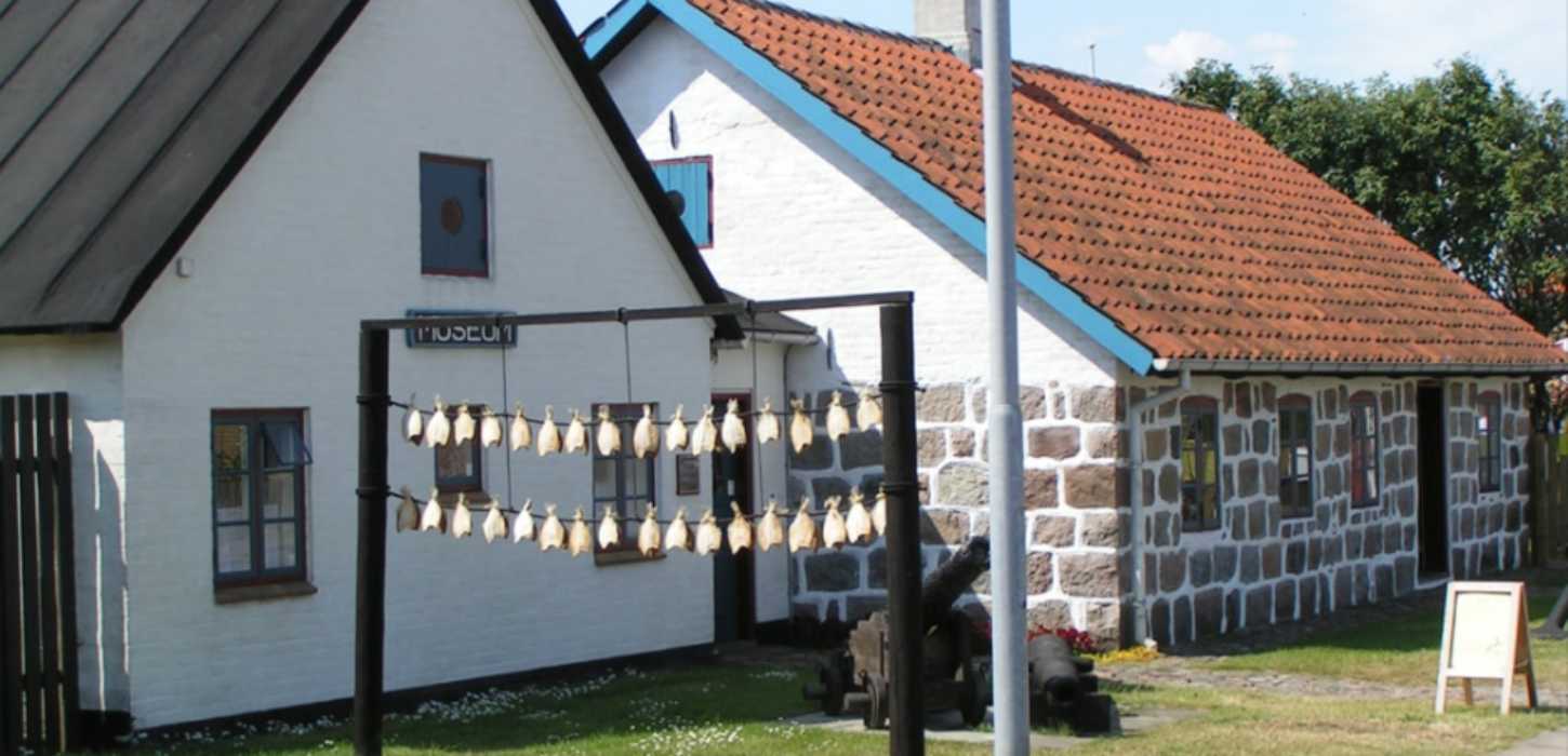 Hirtshals Museum 