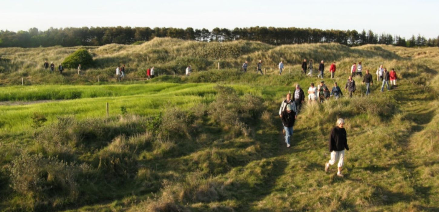 Skallerup Indlandsklitter