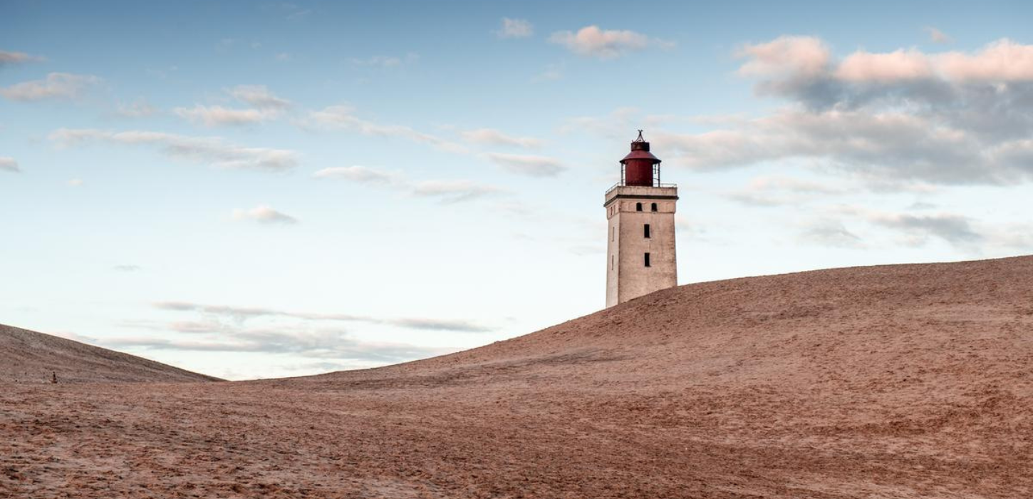 Rubjerg Knude fyr, Lønstrup