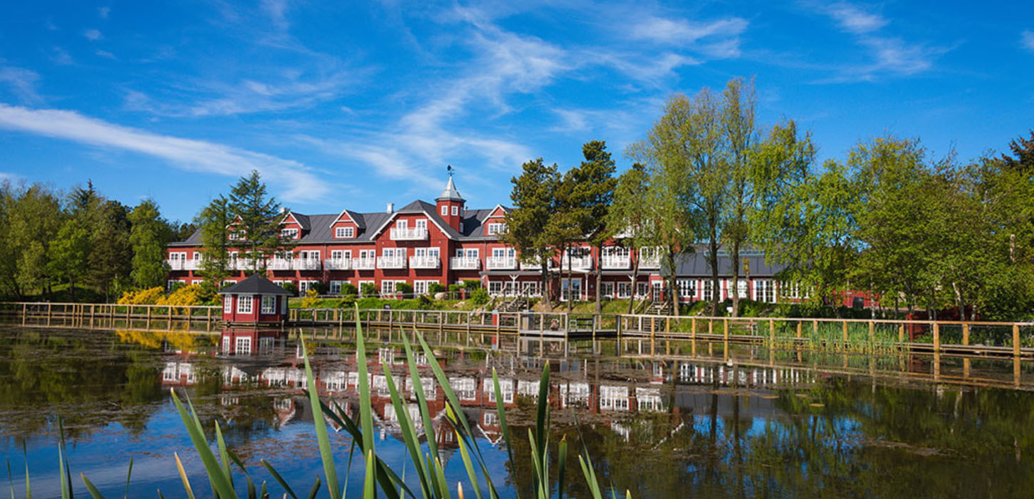 Hotel Fårup, Fårup Sommerland, Hotel, Overnatning, forlystelsespark