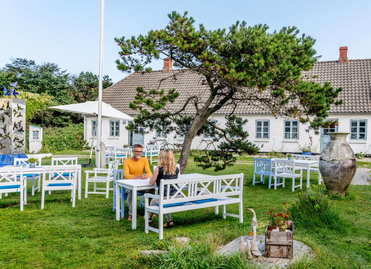 Lønstrup, Kera Moda