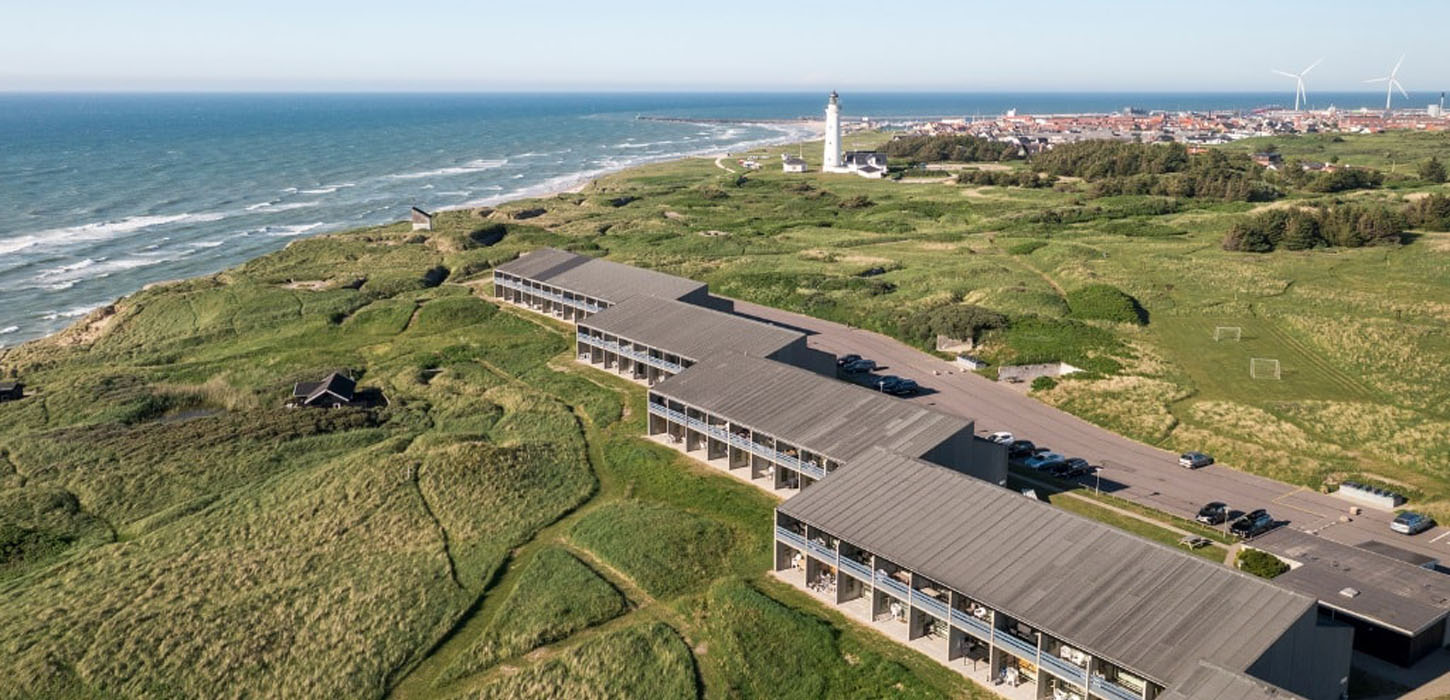 Landal, feriecenter, Hirtshals, legeplads, Fyrklit