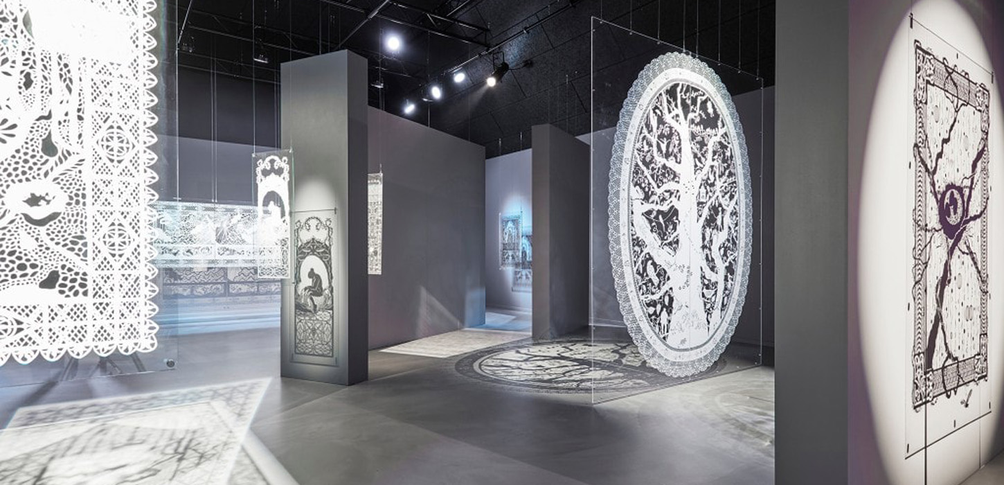 Museum, papirkunst, blokhus, oplevelse, 