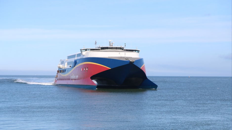 Fjord Line, Hirtshals