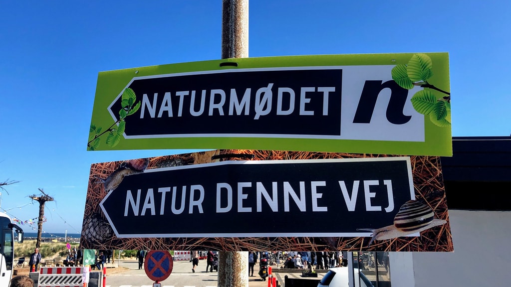 Hirtshals, Naturmøde