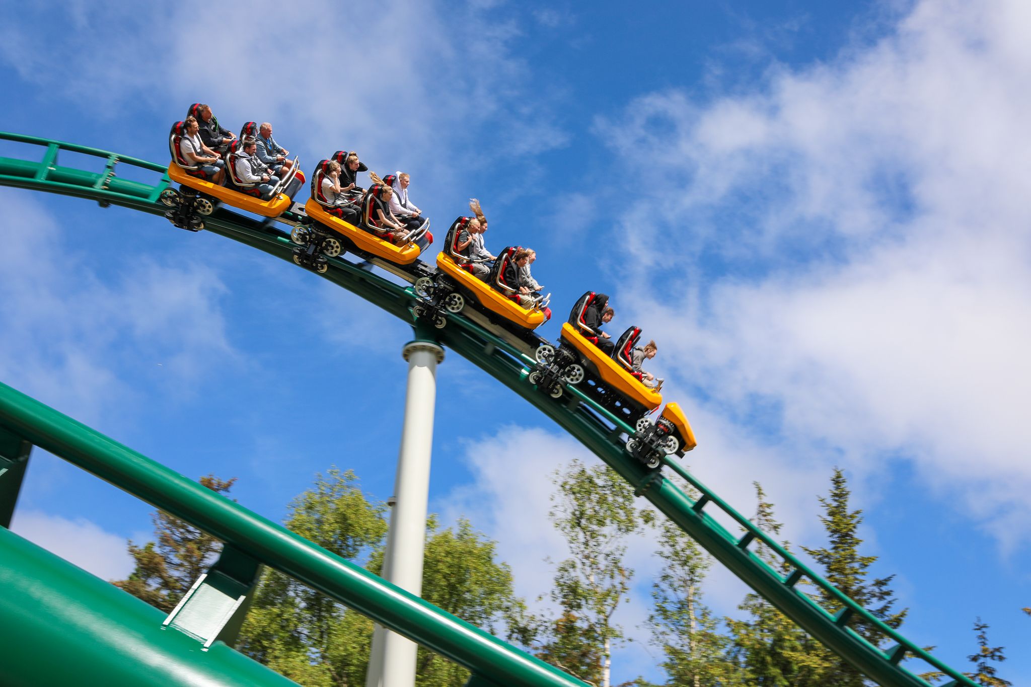 Fønix i Fårup Sommerland