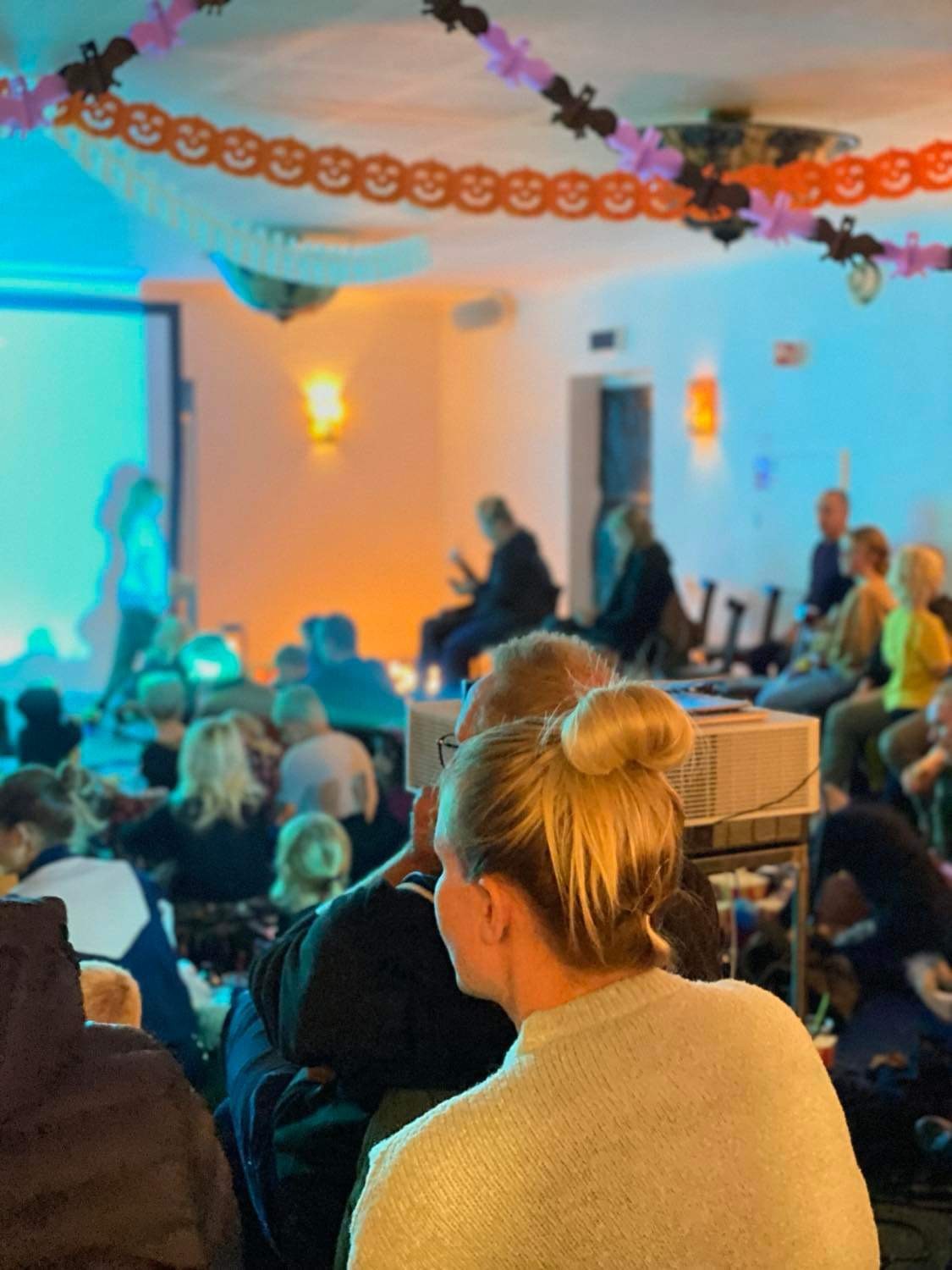 Pop-up Biograf Løkken