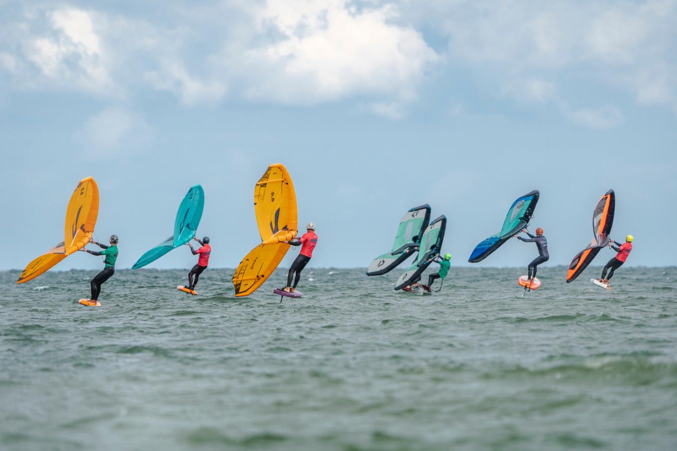 Cold Hawaii Wing Foil