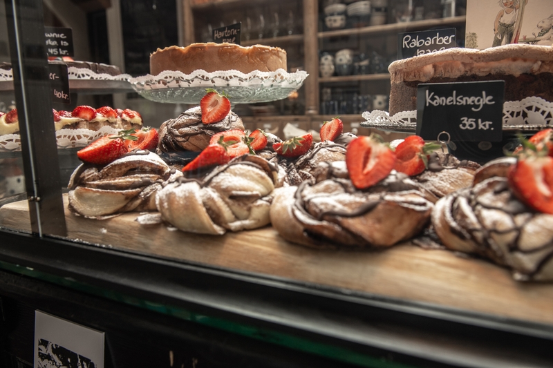 Keramikcafé Møllehuset