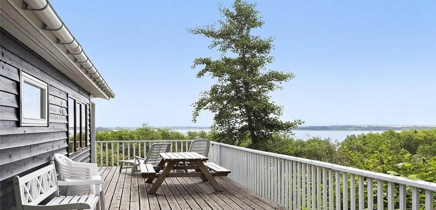 Feriepartner, Thy, Sommerhus