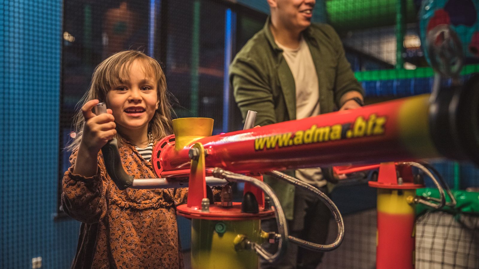 Action House Legeland