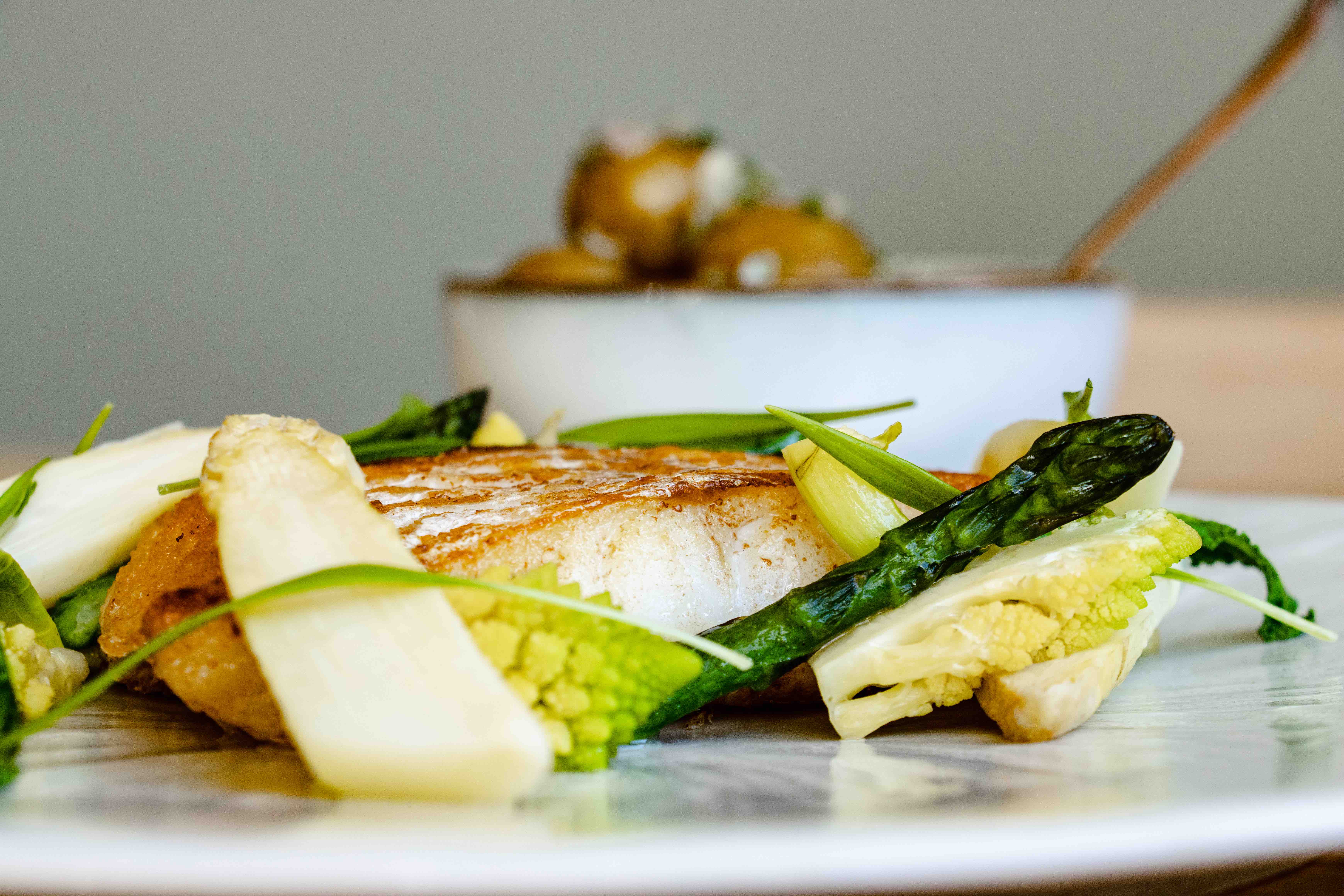 Strandhotellet Klitrosen