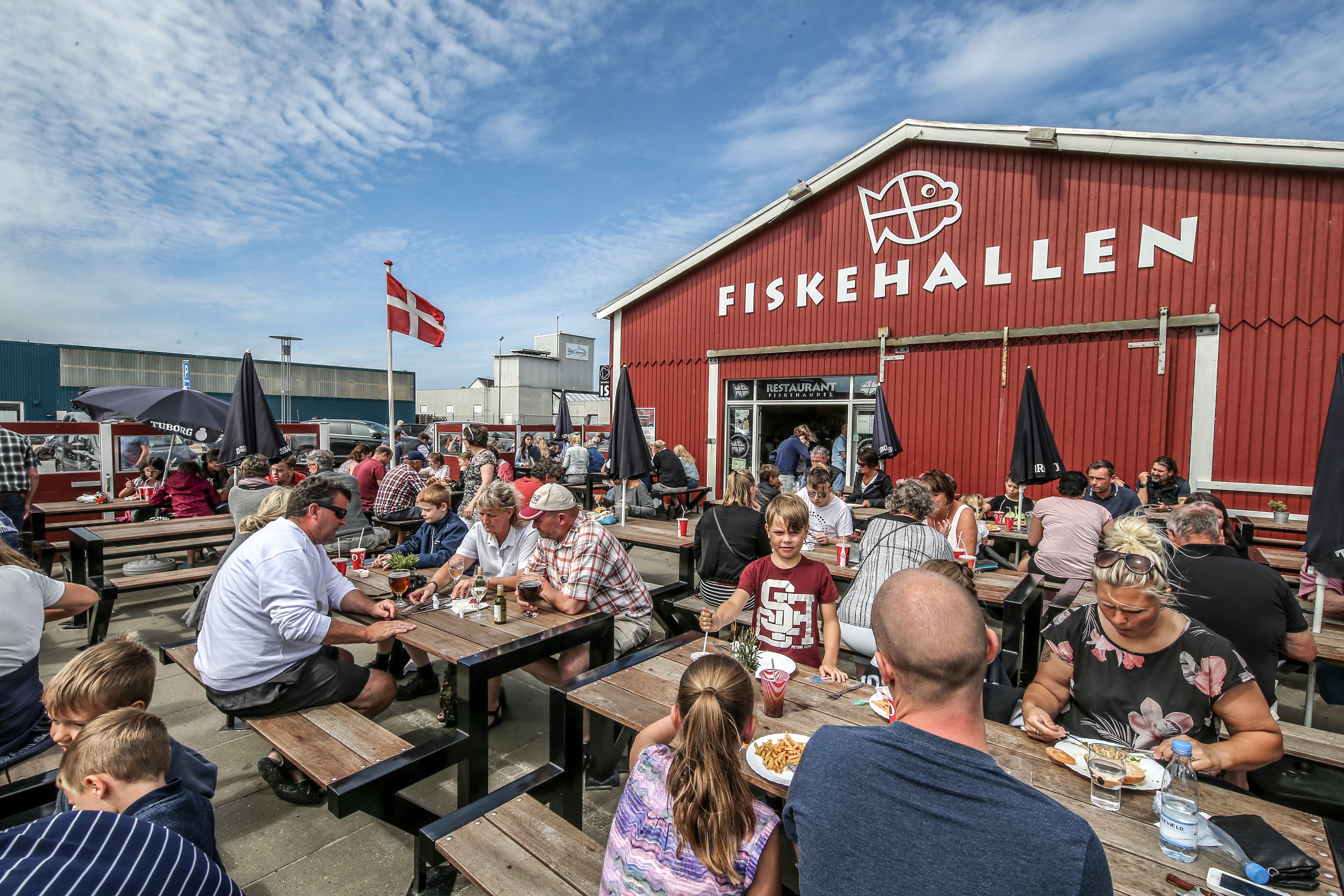 Fiskehallen