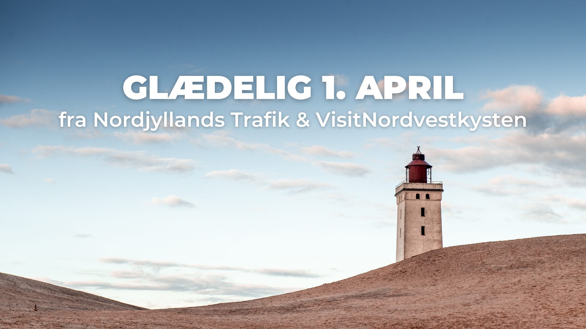 1. april - Rubjerg Knude