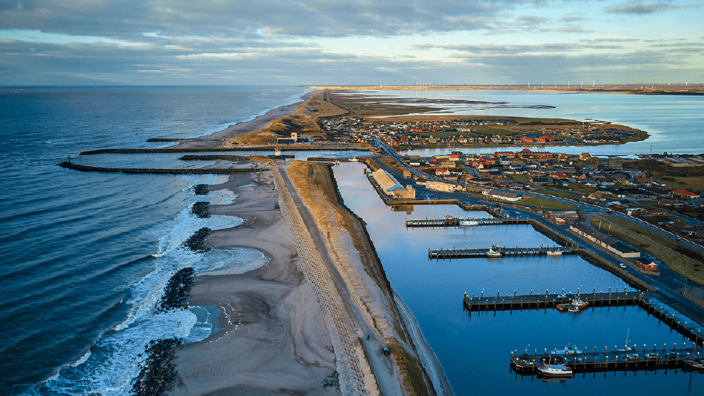 Thorsminde Camping_view