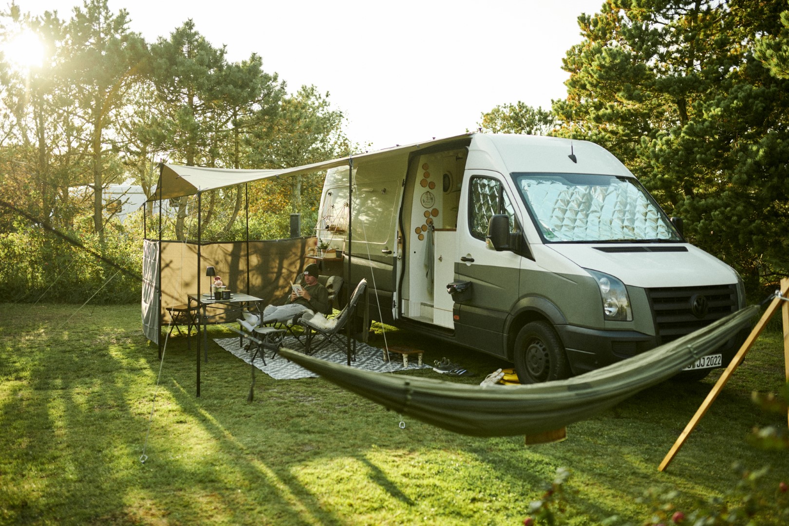 Nystrup Camping _ campingplads_hule