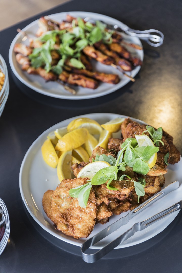 Nordsøen Oceanarium - mad