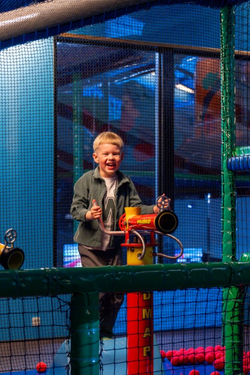 Action House - Legeland