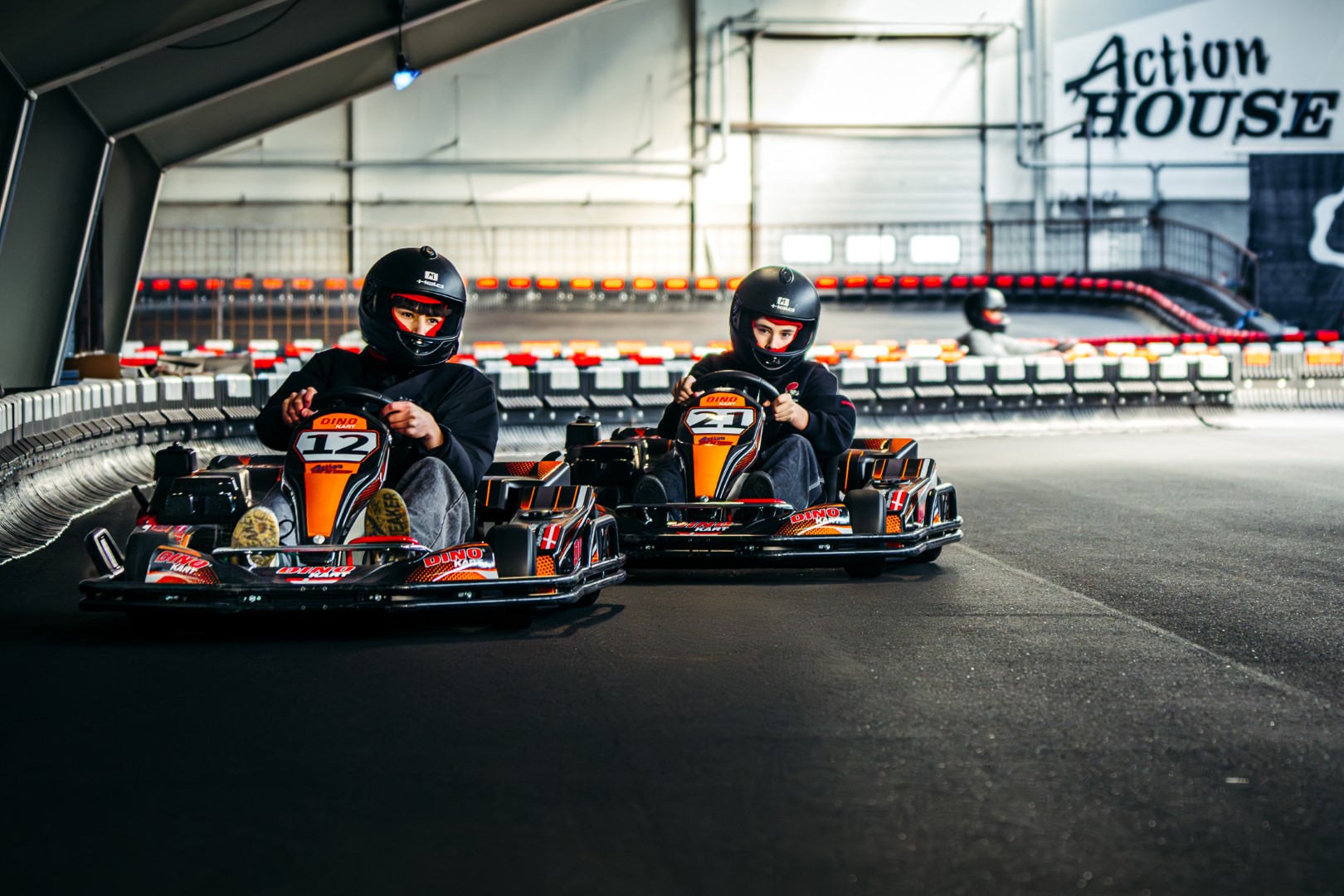 Action house - gokart