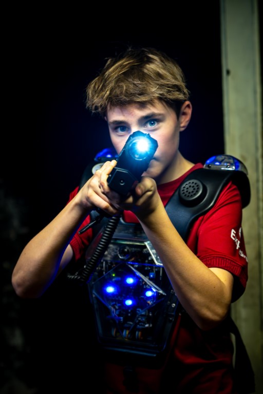 Action House - Lasergame