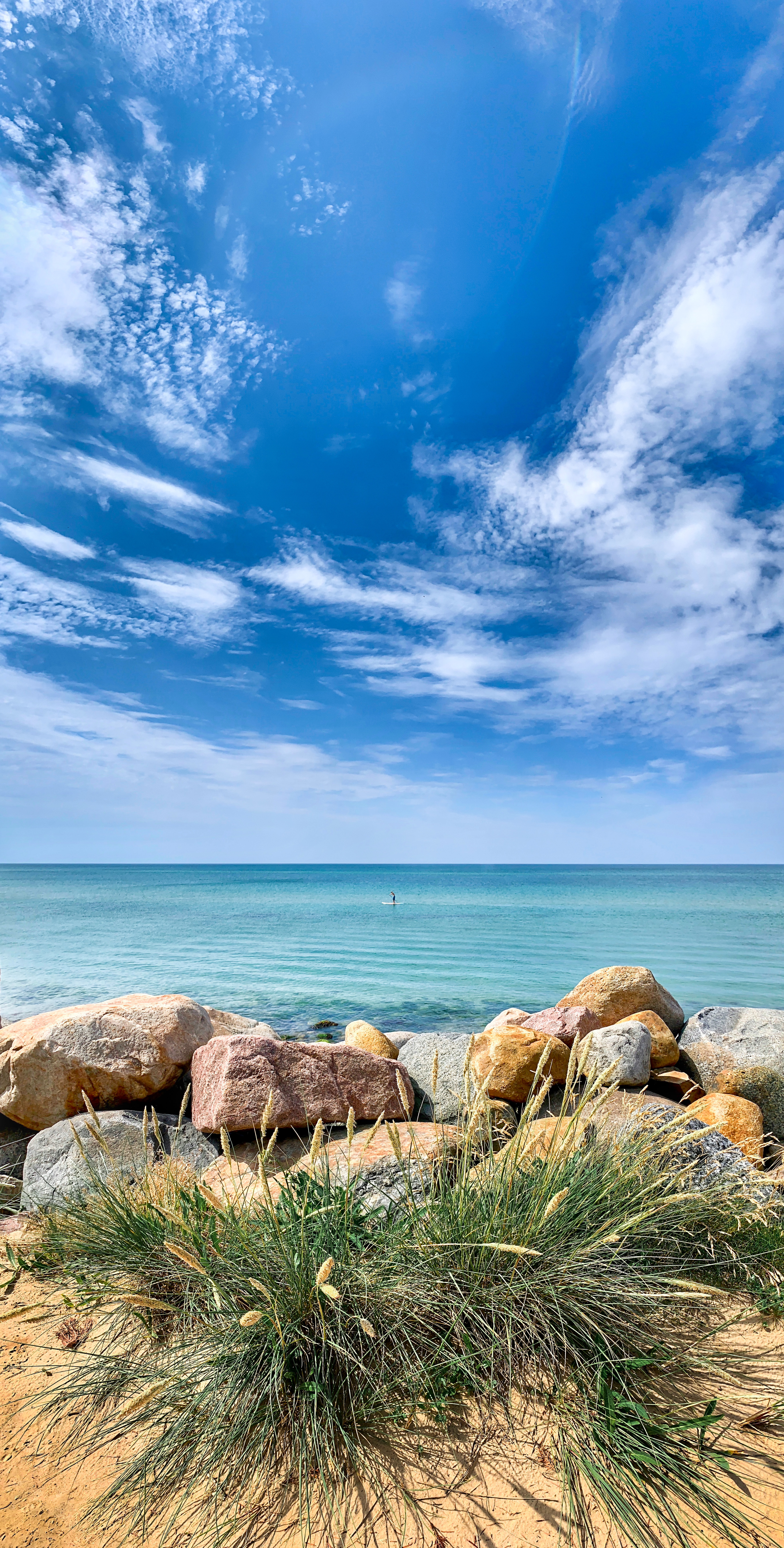 Lønstrup - Strand