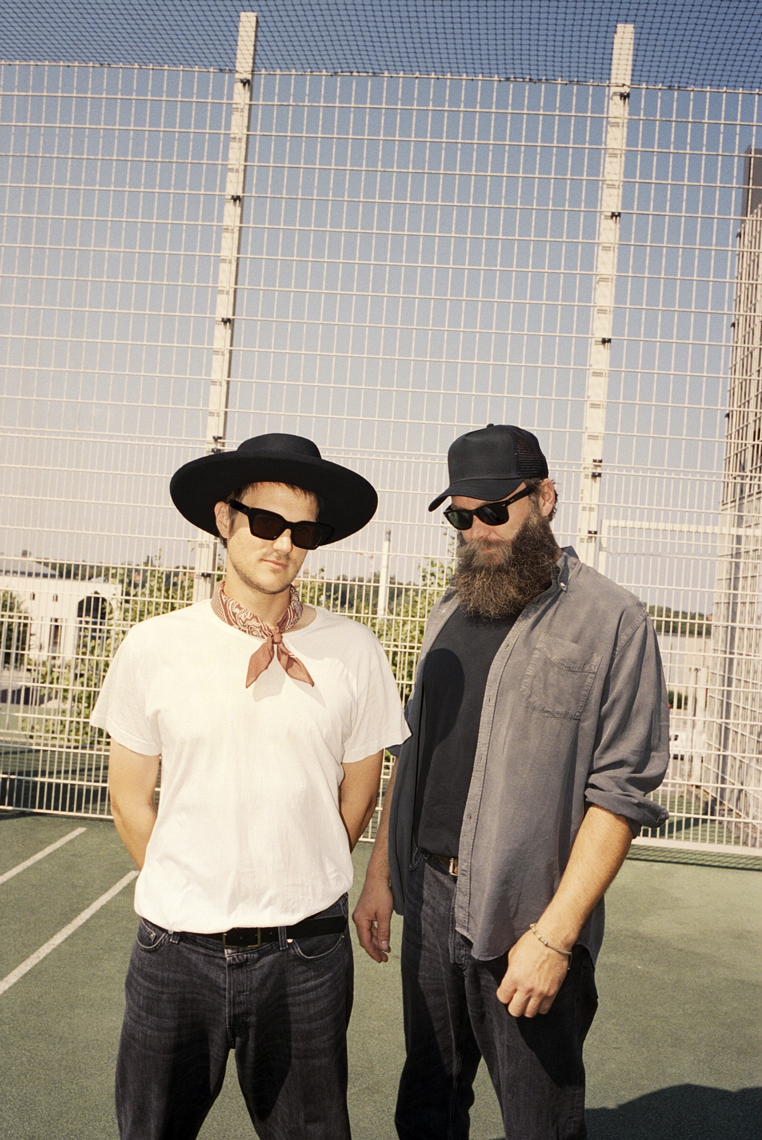 Jonah Blacksmith Trio