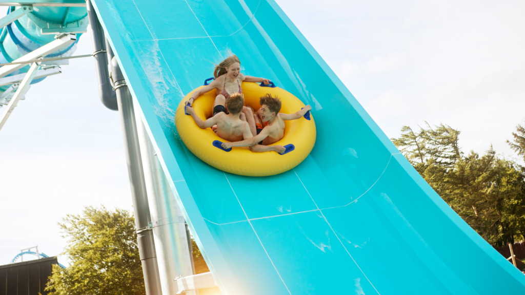 Fårup Sommerland, AquaPark