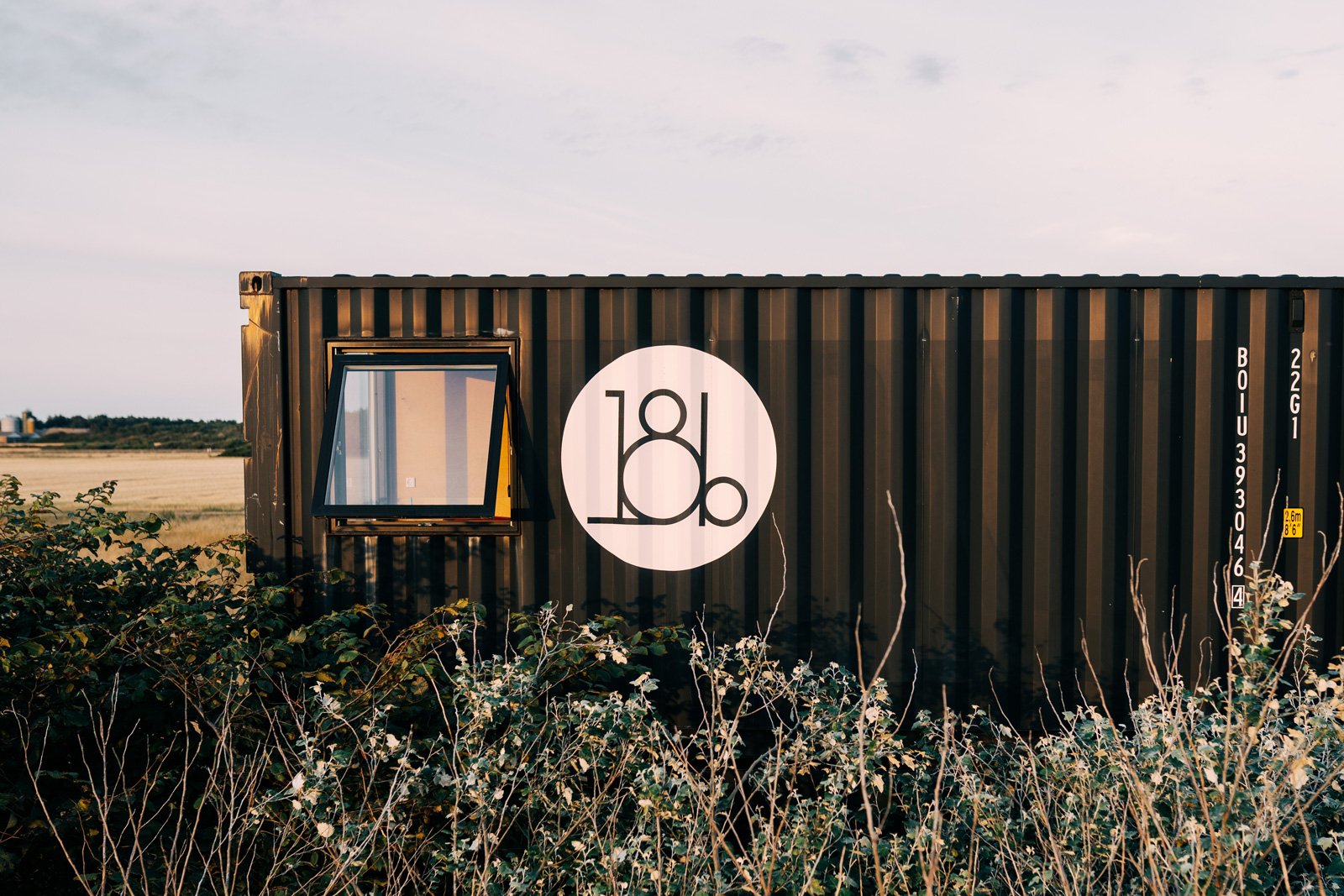 18B - Containter_overnatning