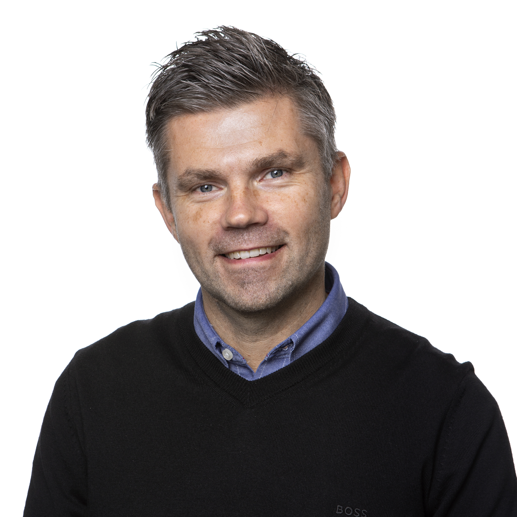 Mogens Knudsen Bestyrelsen