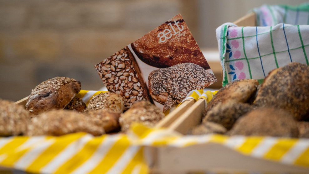 Ælt på råvaremarked