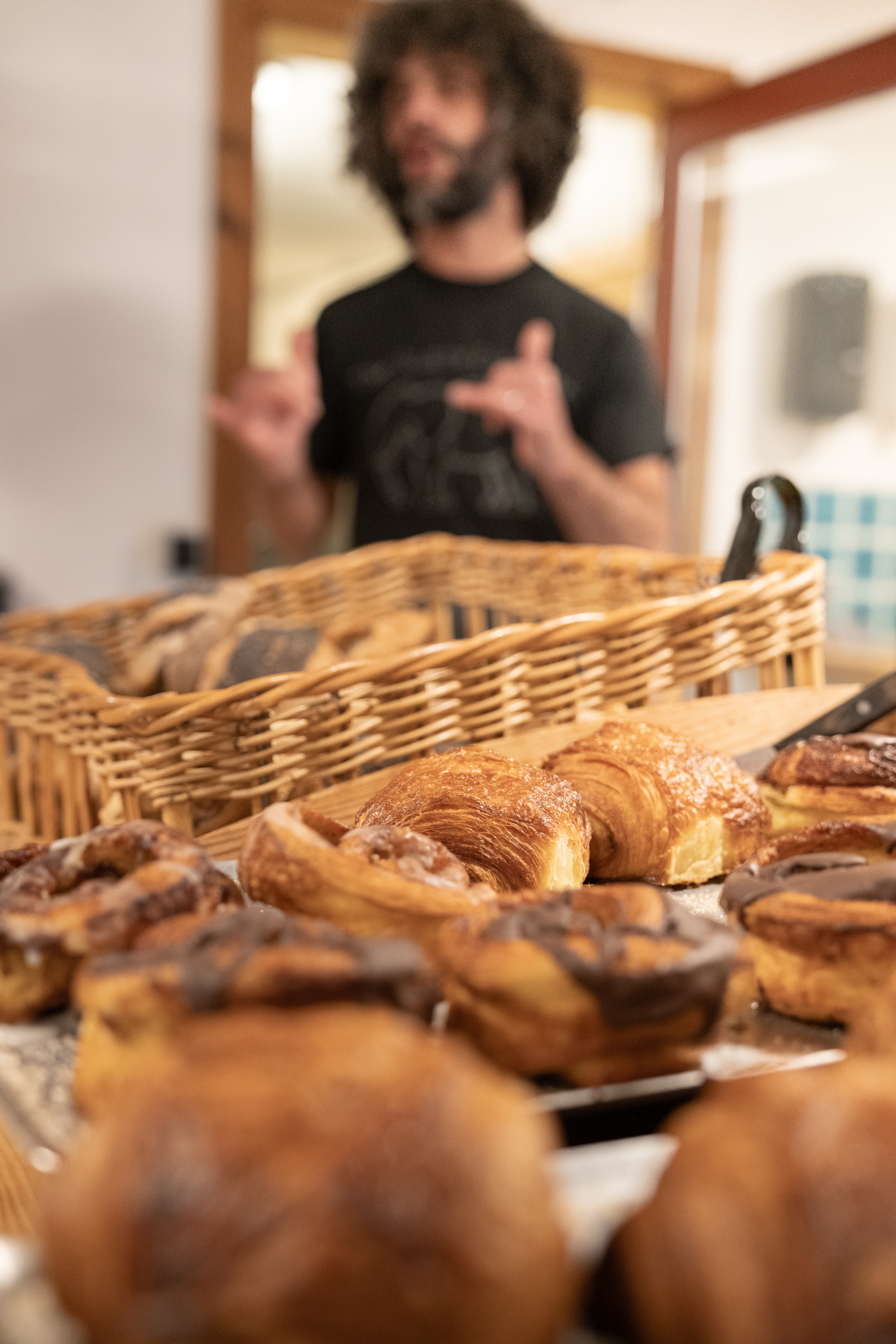 The Rusty Elephant_Brød og kager