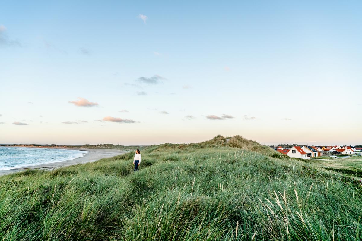 Klitmøller_klitter