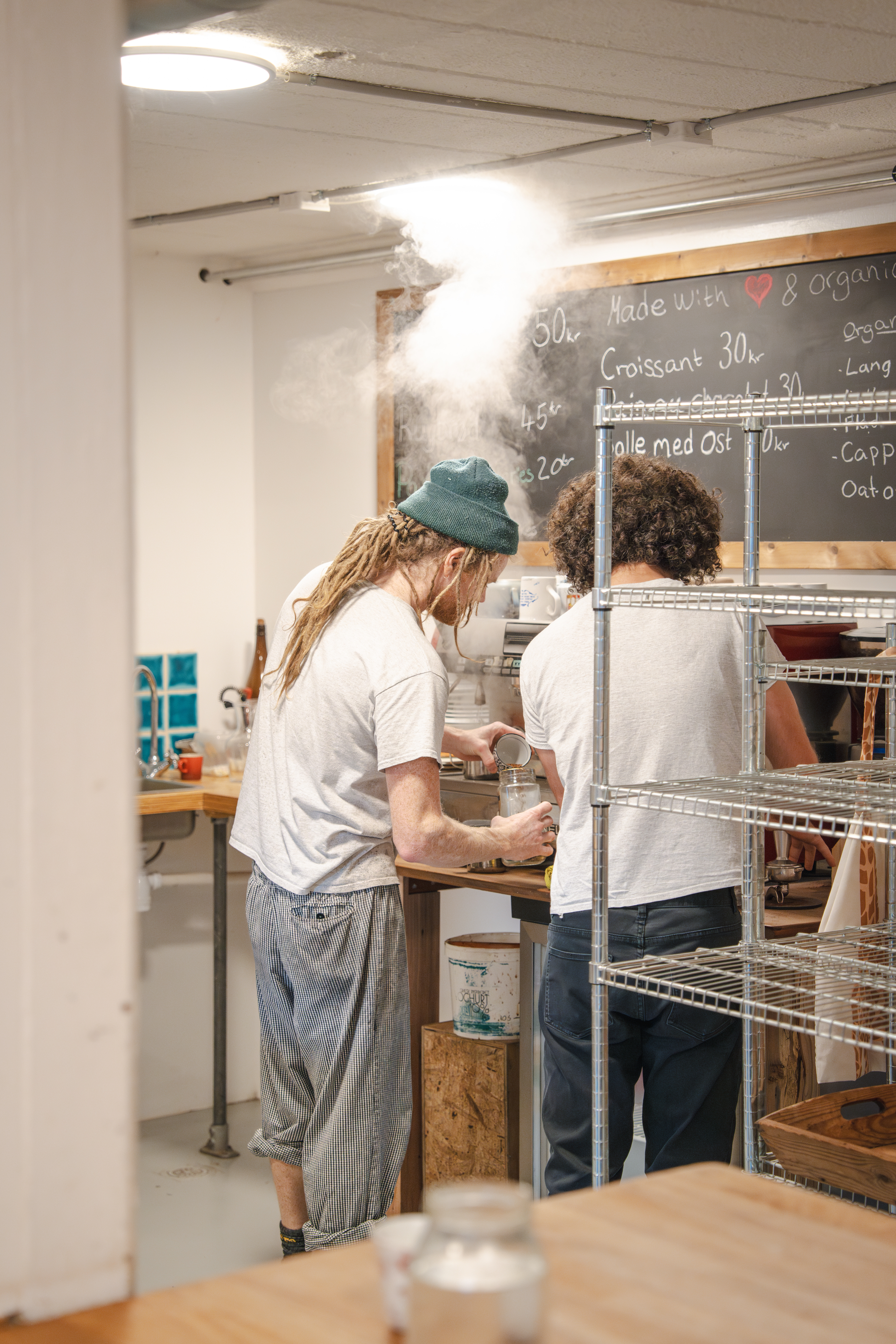 The Rusty Elephant_Paddy og Andrew