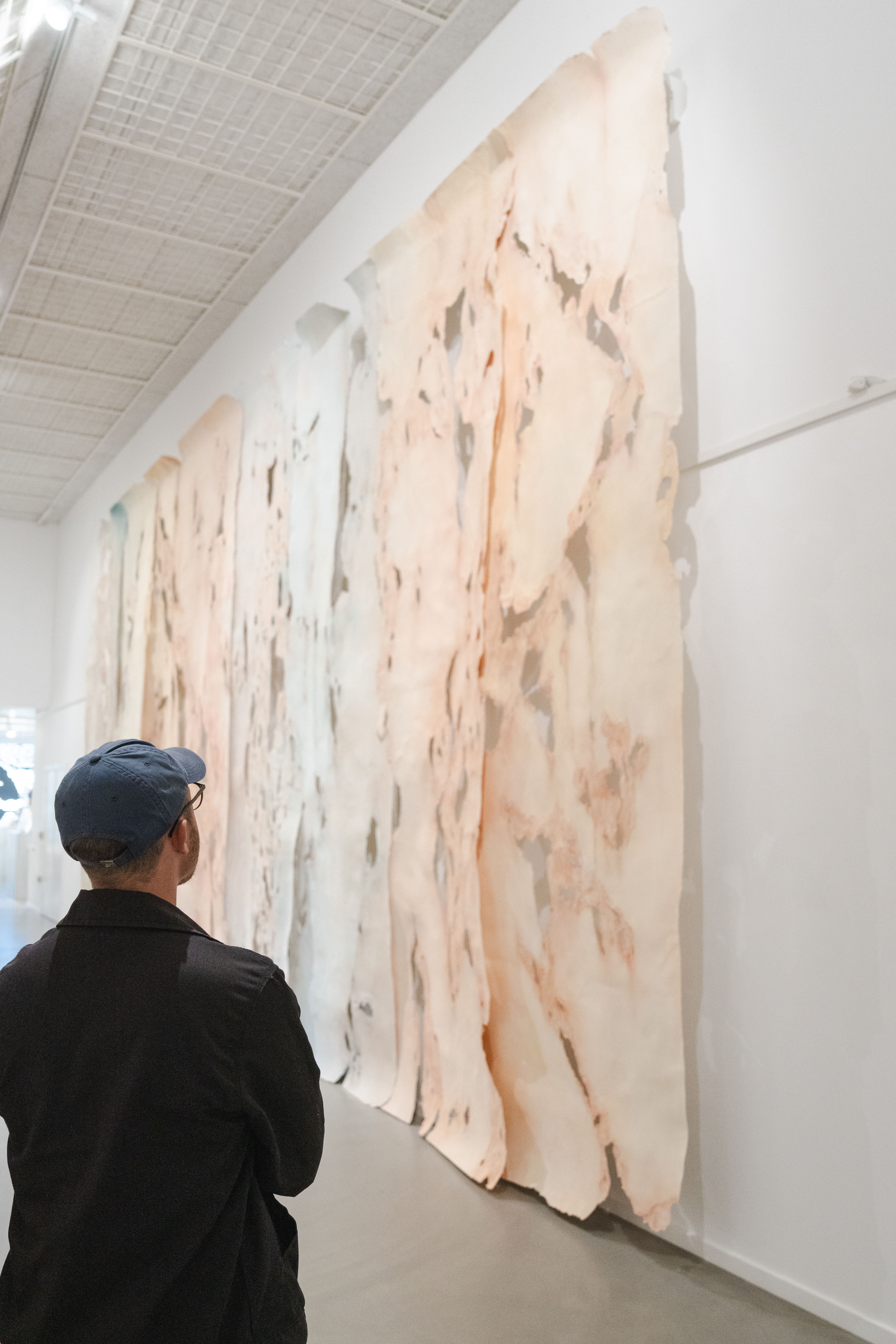 Udstilling ved Museum for Papirkunst