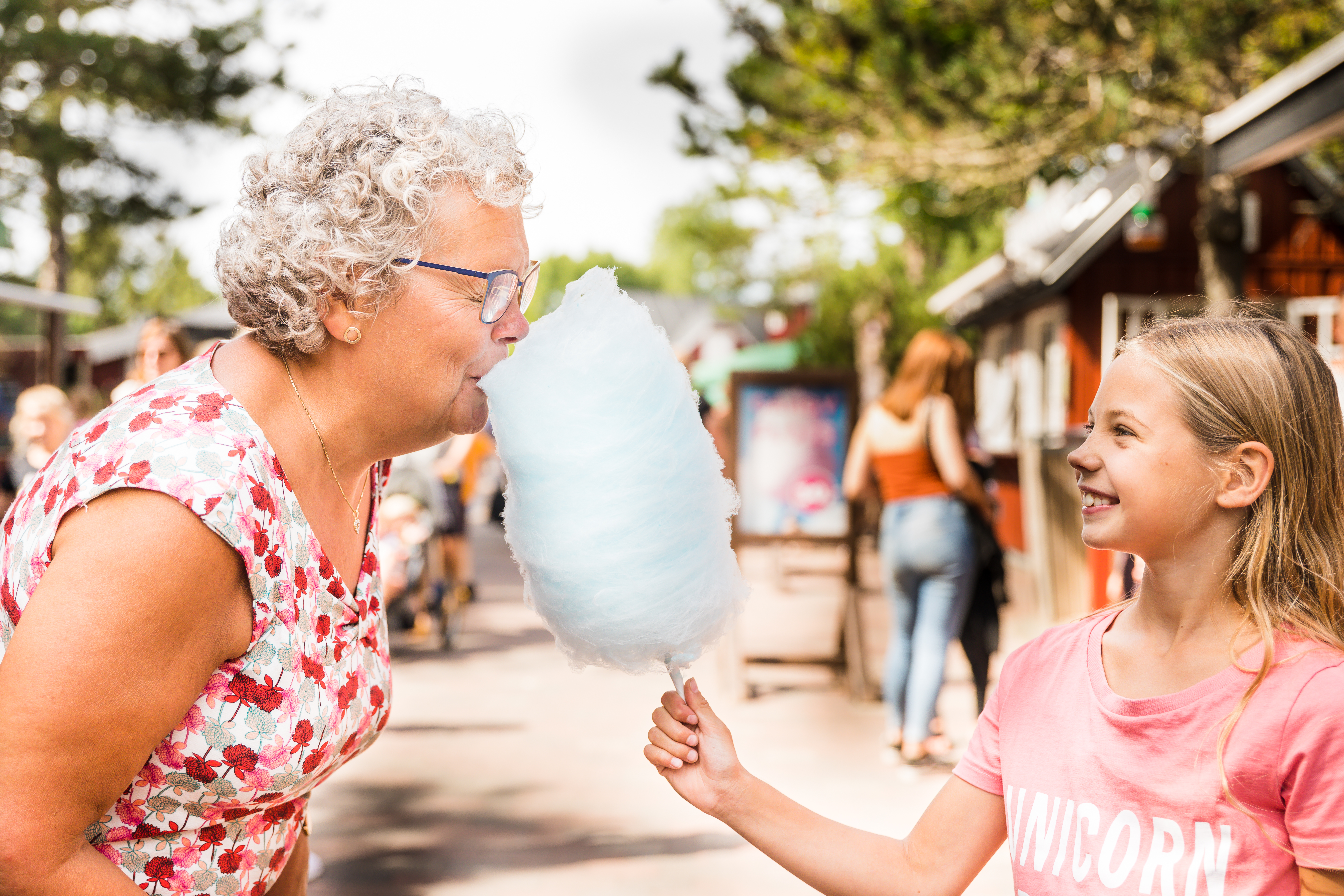 Fårup Sommerland bedstemor
