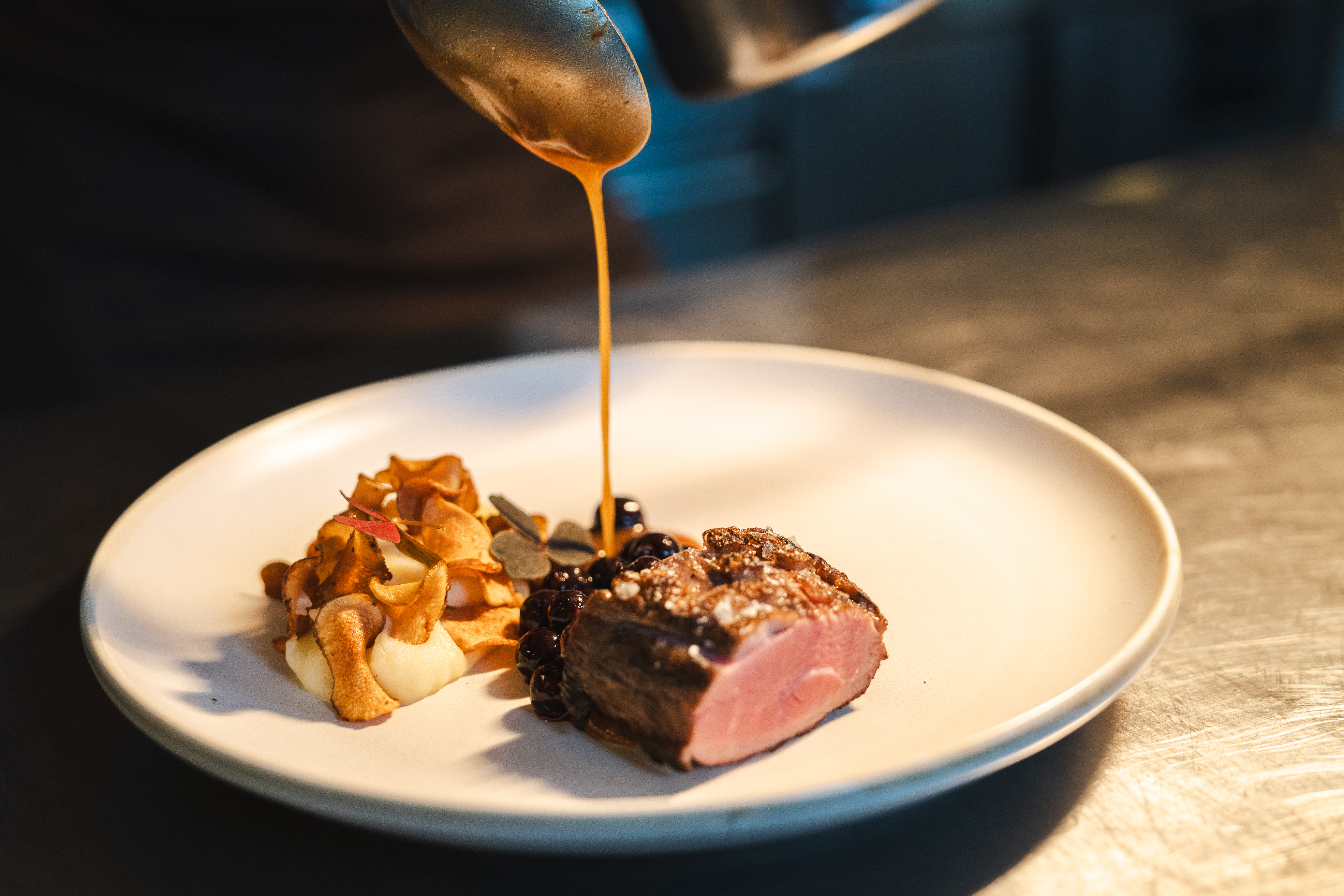 Restaurant Abstrakt SANS