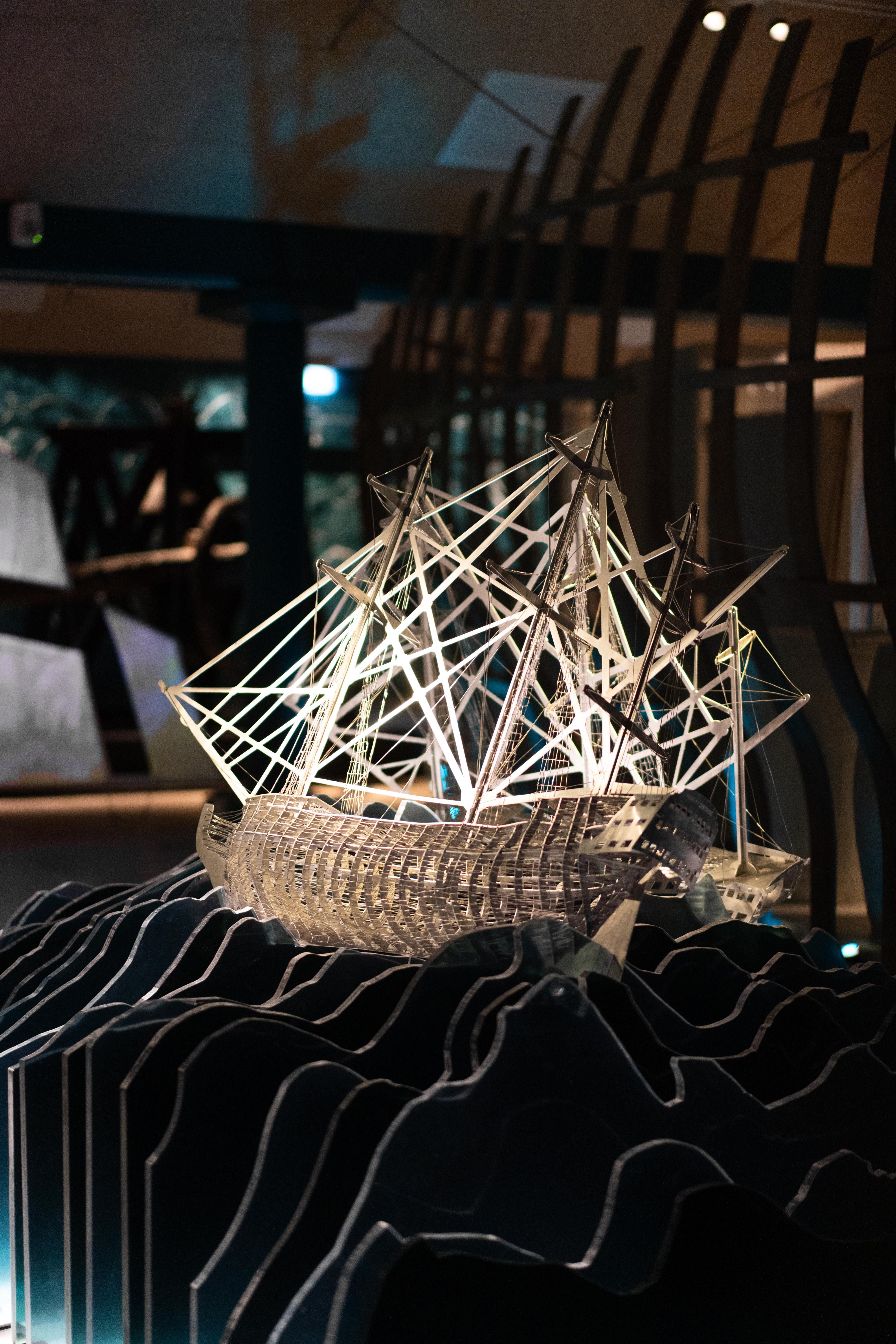 Strandingsmuseum St. George