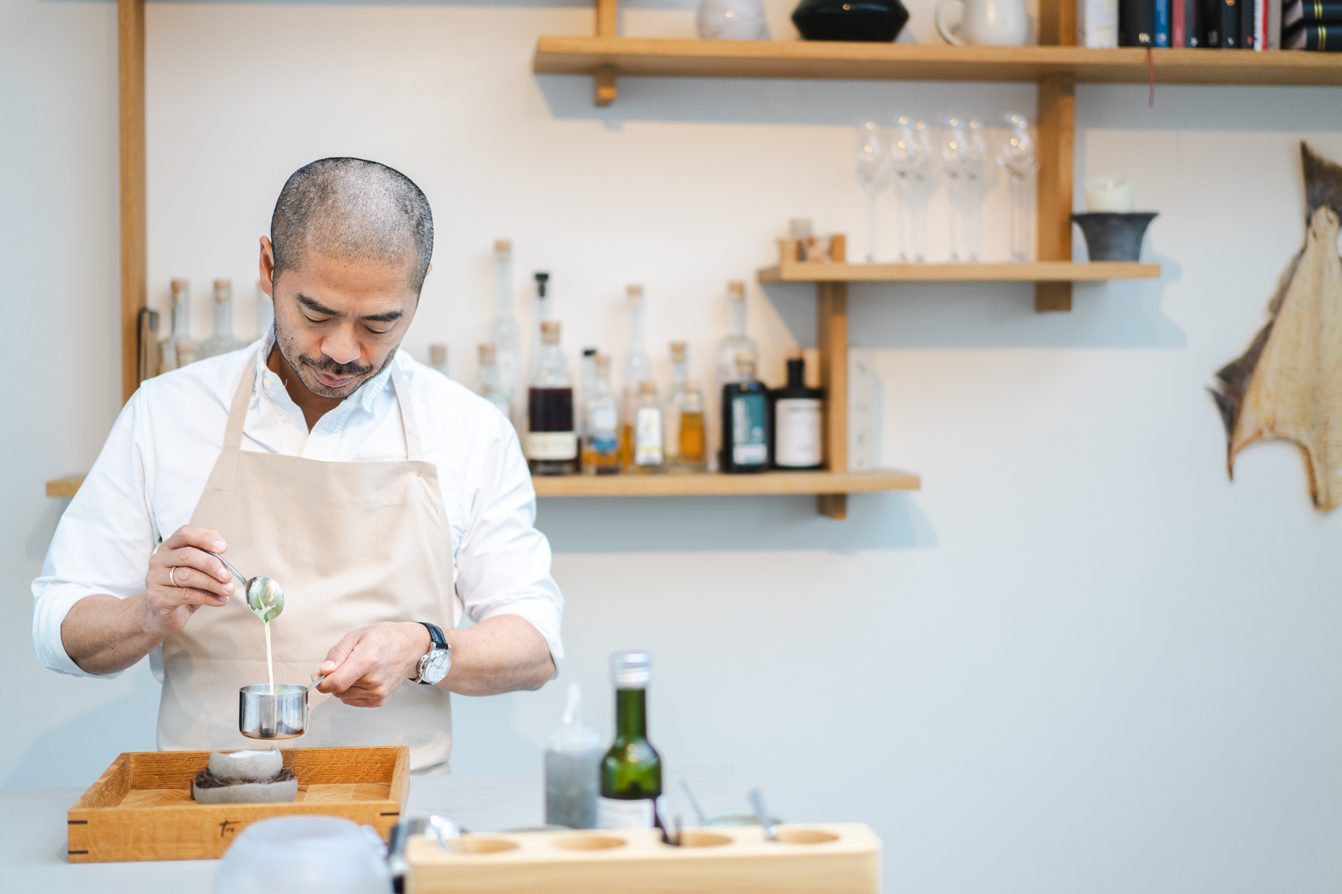 Restaurant TRI - SANS