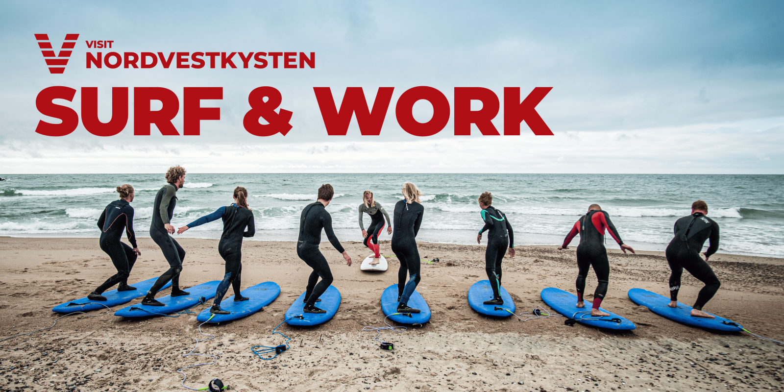 Surf & Work Thyborøn