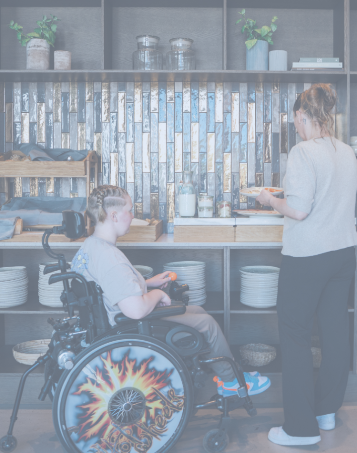 Handicapvenlige spisesteder Holstebro