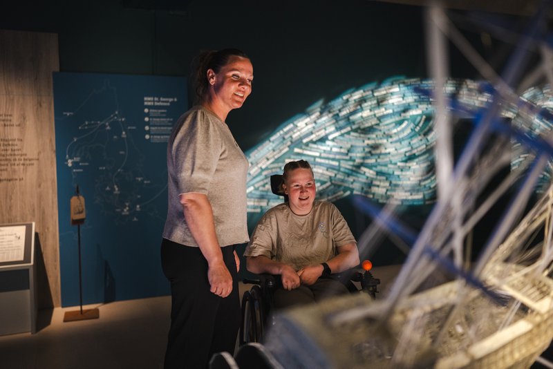 handicapvenlig ferie