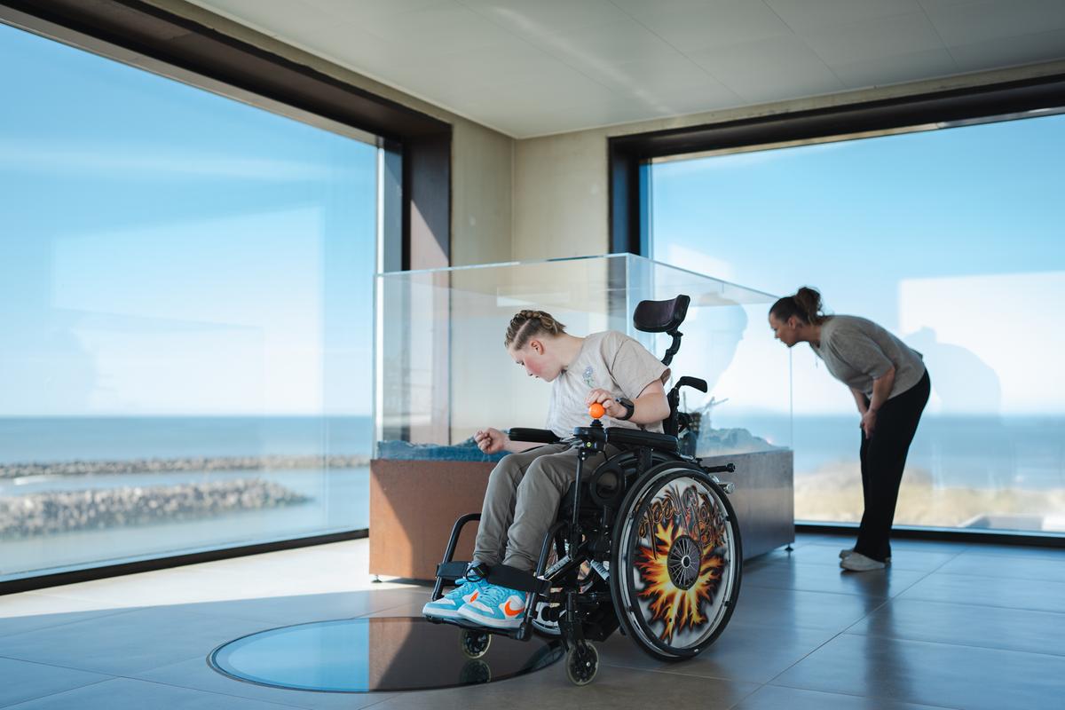 Tilgængelighed for alle Strandingsmuseum