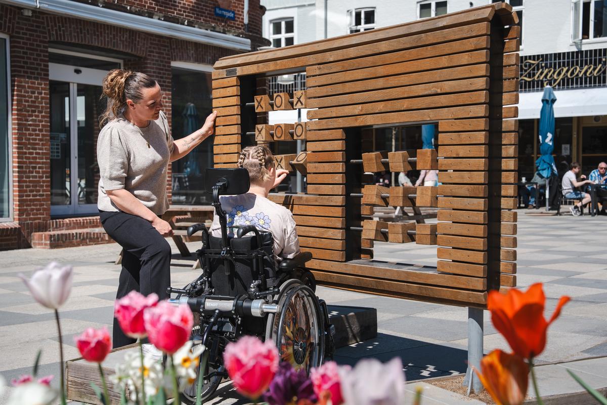 Tilgængelighed for alle Holstebro aktiviteter